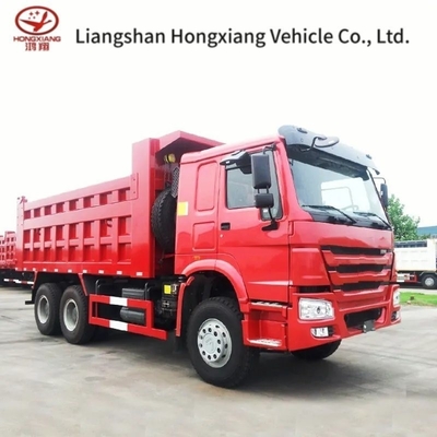 HOWO Sinotruk Trucks Head Used Tractor Truck con pneumatici e personalizzazione