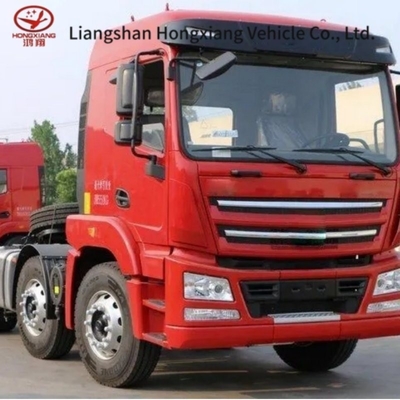Segmento camion pesante X3000 6*4 6X4 camion trattore con finestra manuale e colore personalizzato