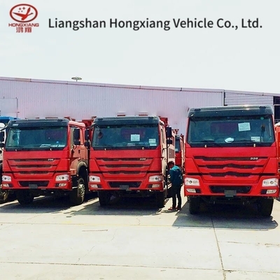 Segmento camion pesante X3000 6*4 6X4 camion trattore con finestra manuale e colore personalizzato
