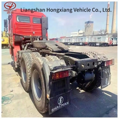 Shacman 340 4X2 Heavy F2000 Shacma X6000 4X4 RC