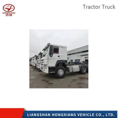 Segmento camion pesante HOWO 6X4 371HP 375 testa del trattore con certificazione pneumatico GCC