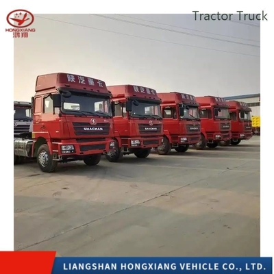 Segmento camion pesante HOWO 6X4 371HP 375 testa del trattore con certificazione pneumatico GCC