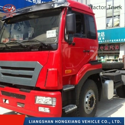 Vendere direttamente 10 ruote 6X4 semirimorchio testa camion trattore con GCC Certificazione