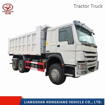 Sinotruk HOWO 6X4 41-50t LHD Rhd Tractor Truck con certificazione pneumatica GCC