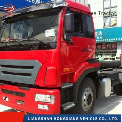 Capacità di carico pesante 6X4 60 tonnellate Rhd Sinotruk HOWO Head Truck con finestra manuale