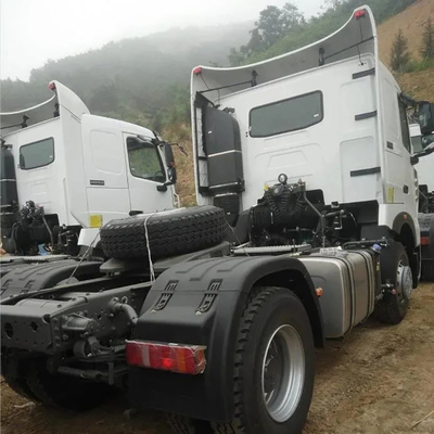 Sinotruck usato HOWO Camion pesante 371HP 375HP 60t Rhd o LHD 6X4 Camion trattore