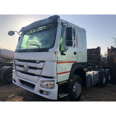 Fermore manuale Volvo FM 400 Cargo Truck 6X4 Truck tractor con certificazione ISO pneumatici