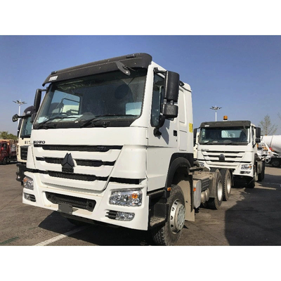 FAW Tian V Testa del trattore Camione potente con finestra manuale e capacità del motore&gt; 8L