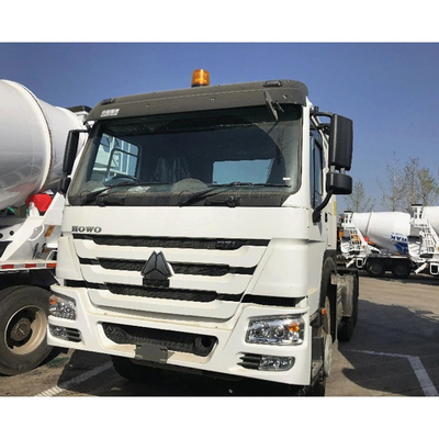 FAW Tian V Testa del trattore Camione potente con finestra manuale e capacità del motore&gt; 8L