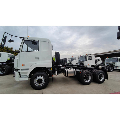 450hp Segmento camion pesante Dump Dumper Tipper Mixer Mescolare calcestruzzo pompa trattore