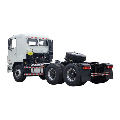 Sinotruk HOWO 6*4 e 8*4 371HP-375HP Camion-trattore con coppia massima Nm 500-1000nm