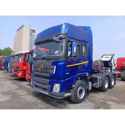 Sinotruk HOWO 6*4 e 8*4 371HP-375HP Camion-trattore con coppia massima Nm 500-1000nm