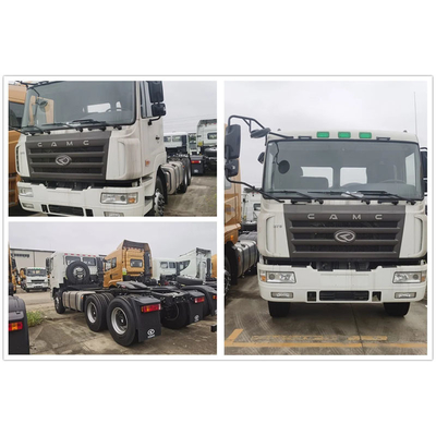 Segmento camion pesante H9 6X4 camion trattori con 450 CV 5001-10000 kg di PVA