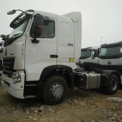 Disegno pneumatico senza tubi HOWO Sinotruck 6*4 Prime Mover 336HP 371HP 420HP Truck trattore