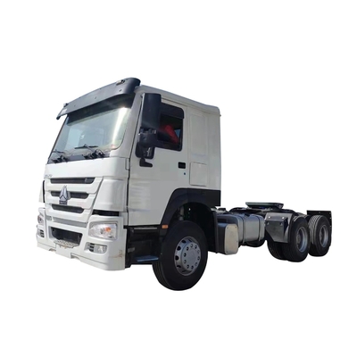 1 anno Servizio post-vendita 340 CV Motore Camione trattore 6*4 rimorchio Testa trattore
