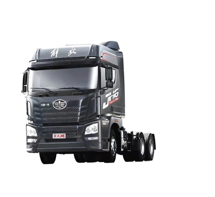 1 anno Servizio post-vendita 340 CV Motore Camione trattore 6*4 rimorchio Testa trattore