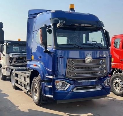 1 anno Servizio post-vendita 340 CV Motore Camione trattore 6*4 rimorchio Testa trattore
