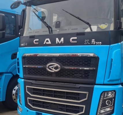 Servizio post-vendita 1 anno 6X4 371HP 375 Camion testa del trattore con coppia massima Nm di 500-1000nm