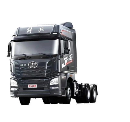 6X4 ruota motrice Sinotruck HOWO camion trattore 371HP 420HP testa del trattore con personalizzazione