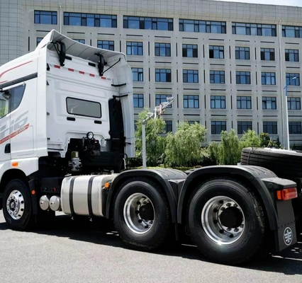 6X4 ruota motrice Sinotruck HOWO camion trattore 371HP 420HP testa del trattore con personalizzazione