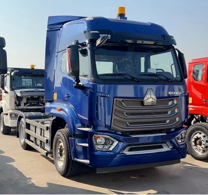 6×4 Personalizzazione Sinotruk HOWO A7/T7 10/12 Wheeler 336/371/375/420HP Truck di scarico pesante
