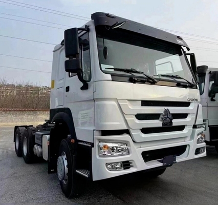 6×4 Personalizzazione Sinotruk HOWO A7/T7 10/12 Wheeler 336/371/375/420HP Truck di scarico pesante