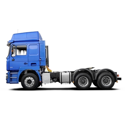 6*4 H9 Camionetti da trattore Camionetto pesante con pneumatici senza tubo e finestra manuale