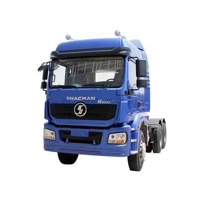 6X4 371 CV 400 CV 430 Prime Mover HOWO Tractor Trailer Head con capacità del motore&gt; 8L