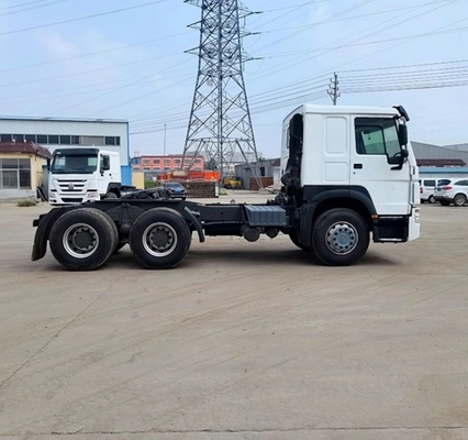 Sinotruk Modello HOWO N7 Camion-trattore Torsione massima Nm 500-1000nm con certificazione GCC