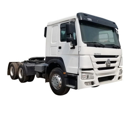 Sinotruk Modello HOWO N7 Camion-trattore Torsione massima Nm 500-1000nm con certificazione GCC