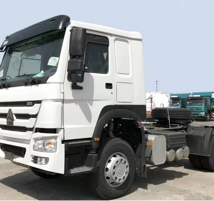 Sinotruk Modello HOWO N7 Camion-trattore Torsione massima Nm 500-1000nm con certificazione GCC