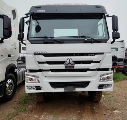 Sinotruk Modello HOWO N7 Camion-trattore Torsione massima Nm 500-1000nm con certificazione GCC