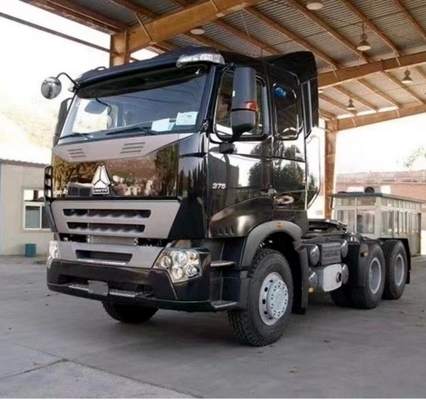 Camc Traktor Truck Heavy Duty Truck con personalizzazione Servizio post-vendita 1 anno