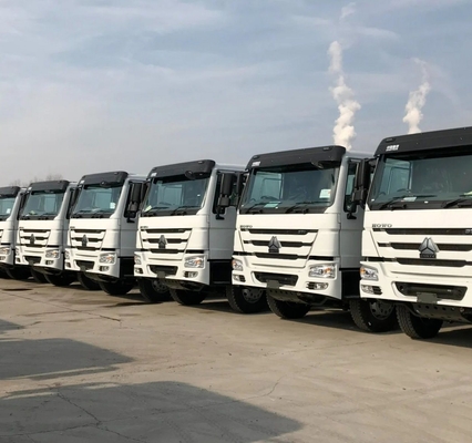 Camc Traktor Truck Heavy Duty Truck con personalizzazione Servizio post-vendita 1 anno