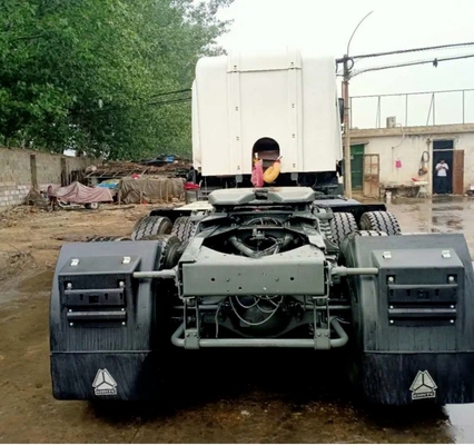 Camc Traktor Truck Heavy Duty Truck con personalizzazione Servizio post-vendita 1 anno