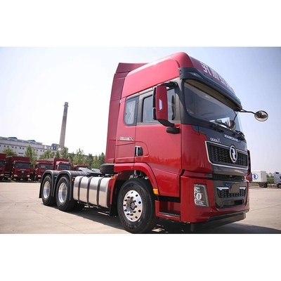Segmento di camion pesanti testa del trattore 6*4 rimorchio con 340 HP motore trattore Ca4258p