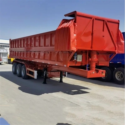 Trailers per 50T 60T 80T a seconda delle esigenze del cliente
