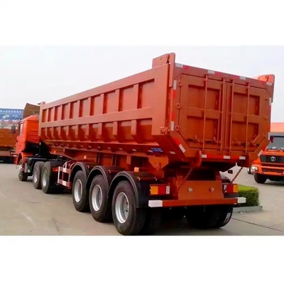 Trailers per 50T 60T 80T a seconda delle esigenze del cliente