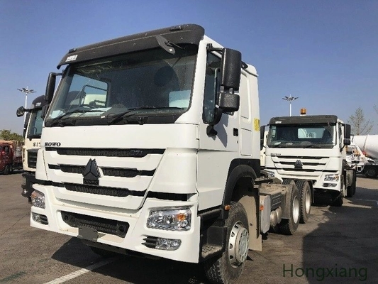 FAW Jh6 Camione trattore 6×4 ruota motrice 8L Capacità del motore per il trasporto di merci pesanti