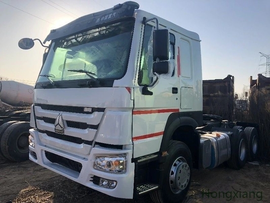 FAW Jh6 Camione trattore 6×4 ruota motrice 8L Capacità del motore per il trasporto di merci pesanti