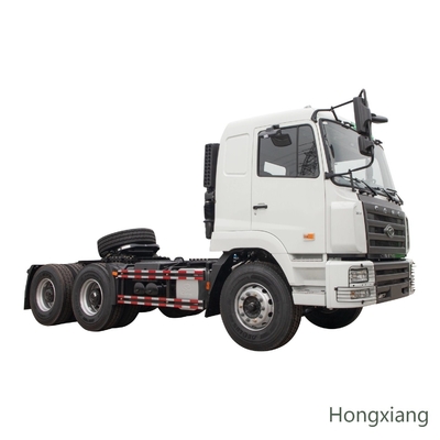 FAW Jh6 Camione trattore 6×4 ruota motrice 8L Capacità del motore per il trasporto di merci pesanti