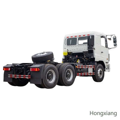 FAW Jh6 Camione trattore 6×4 ruota motrice 8L Capacità del motore per il trasporto di merci pesanti