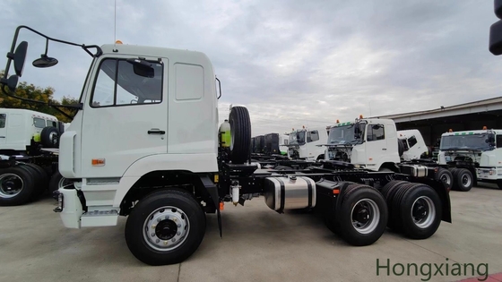 10 ruote Sinotruk HOWO Beiben 6X4 Prime Mover Tractor Head Truck