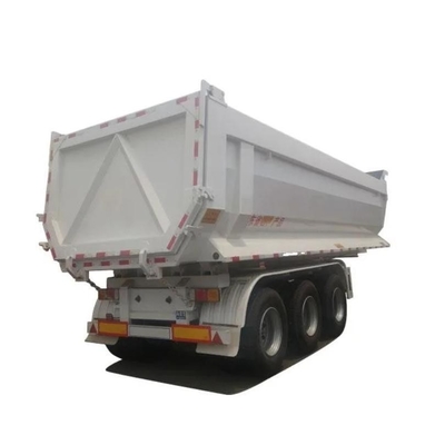 Sistema di frenatura antiblocco ABS Dump Tipper Semi-trailer 14X6 Utility Tandem Single Axle