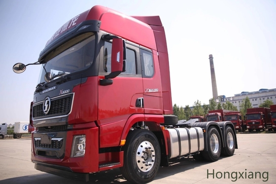 HOWO 6X4 371HP 375 Camion testa del trattore coppia massima Nm 500-1000nm ruota motrice 6×4