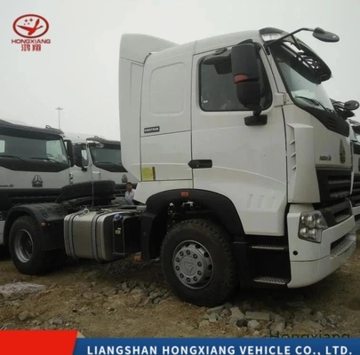6X4 Traktor Truck con certificazione ISO e da HOWO Trucks Sinotruk