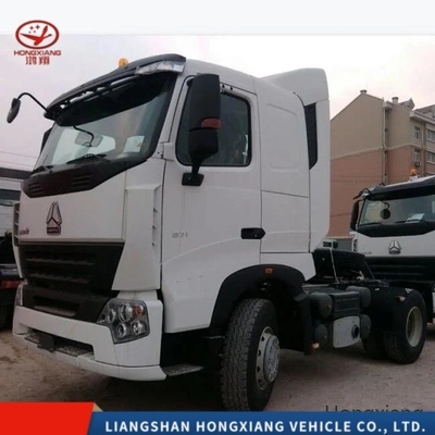 6X4 Traktor Truck con certificazione ISO e da HOWO Trucks Sinotruk