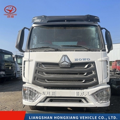 6X4 Traktor Truck con certificazione ISO e da HOWO Trucks Sinotruk