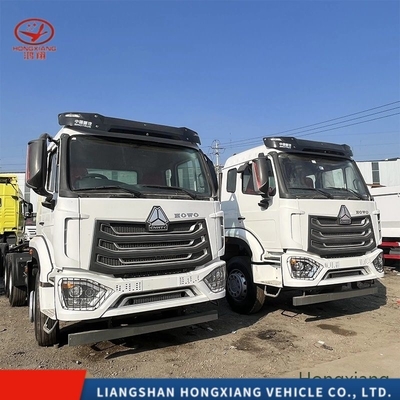 6X4 Traktor Truck con certificazione ISO e da HOWO Trucks Sinotruk