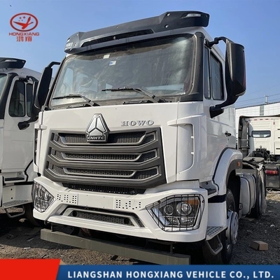 6X4 Traktor Truck con certificazione ISO e da HOWO Trucks Sinotruk